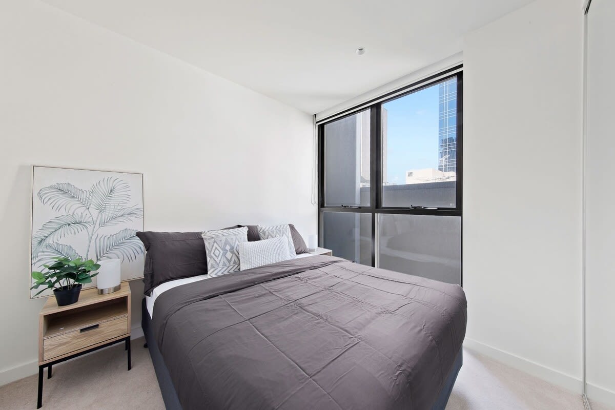 Modern 2BR Apt Near Melbourne Central & Chinatown β Melbourne, Victoria β vacation rental