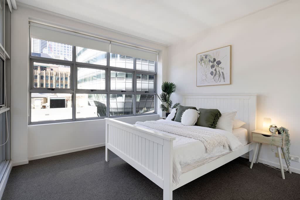 A Stylish & Bright Suite Next to Darling Harbour — Sydney, New South Wales — vacation rental