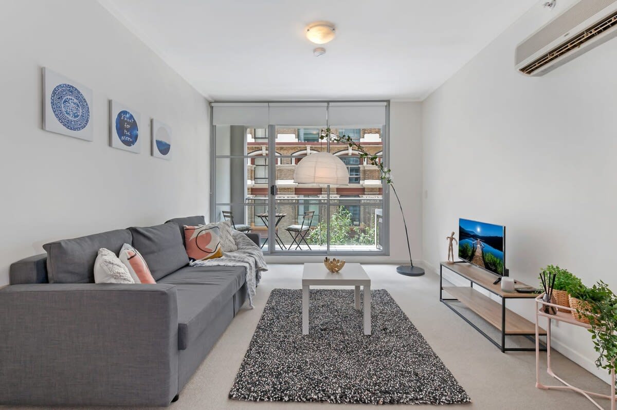 A Comfy & Modern Studio Near Darling Harbour — Sydney, New South Wales — vacation rental