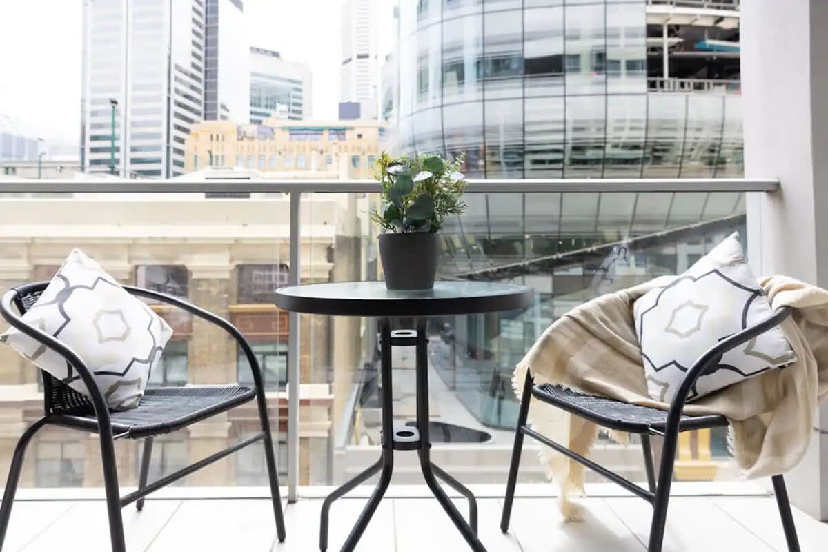 A Stunning & Cozy Studio Next to Darling Harbour — Sydney, New South Wales — vacation rental