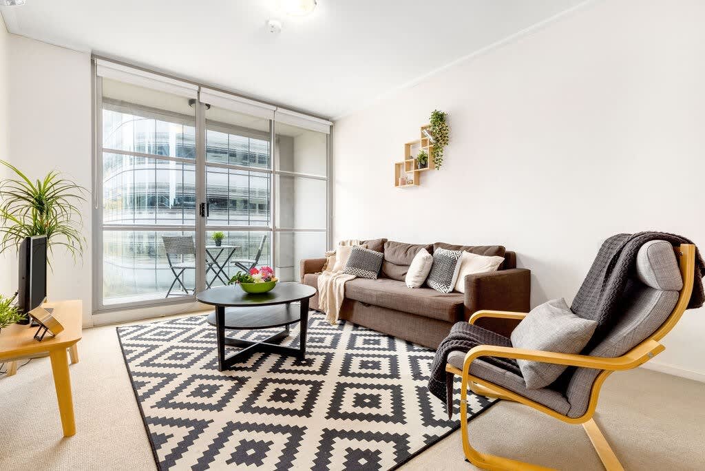 A Cozy Studio CBD Next to Darling Harbour — Sydney, New South Wales — vacation rental