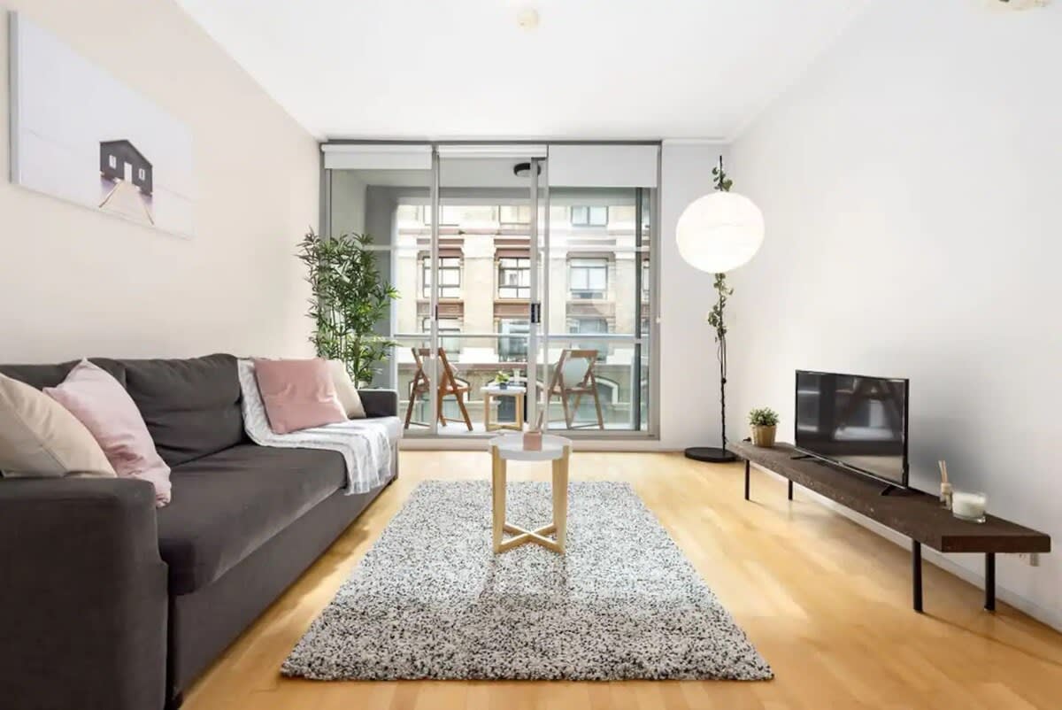 A Stylish & Cozy Studio Next To Darling Harbour — Sydney, New South Wales — vacation rental