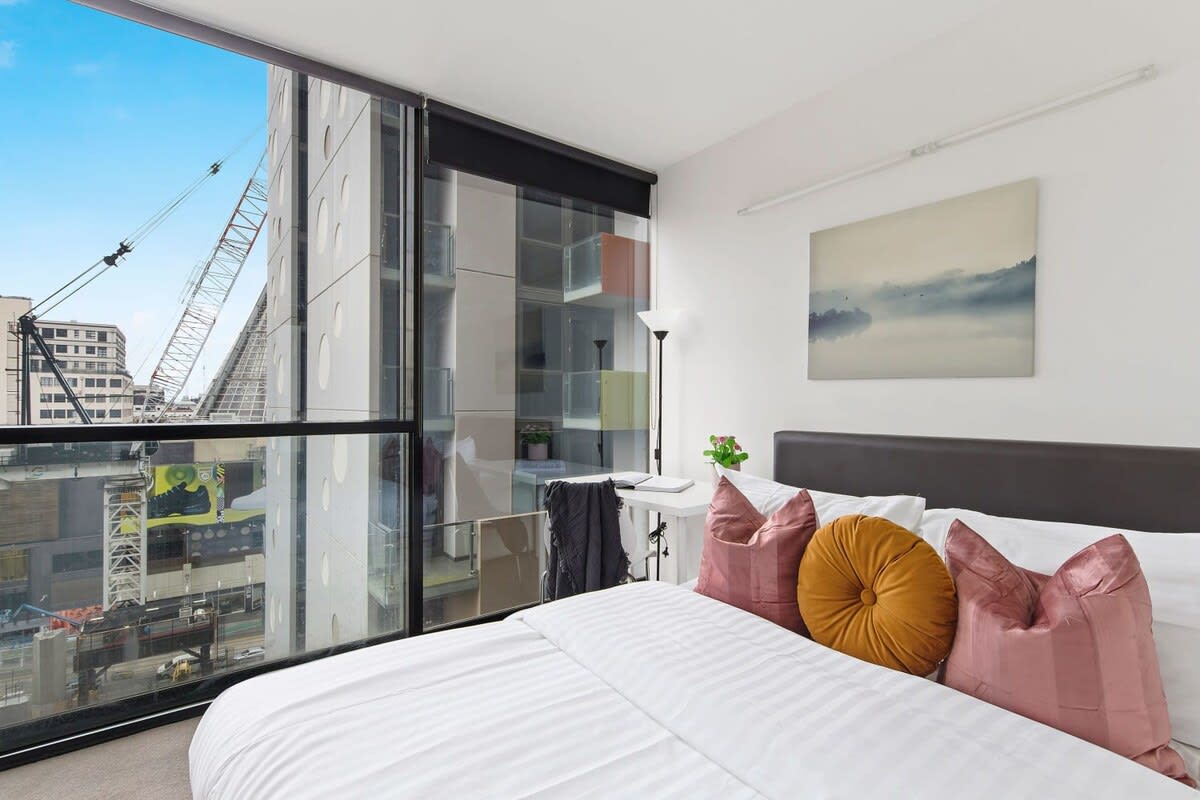 A Modern 2BR Apt Right Next to Melbourne Central β Docklands, Victoria β vacation rental