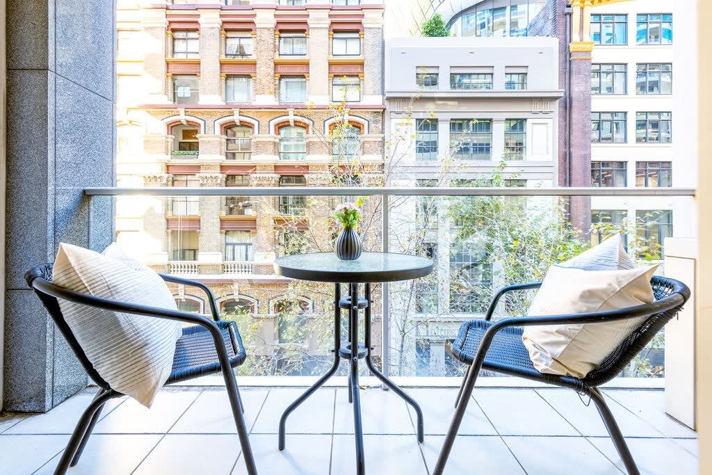 A Comfy Studio for 6 Next to Darling Harbour — Sydney, New South Wales — vacation rental