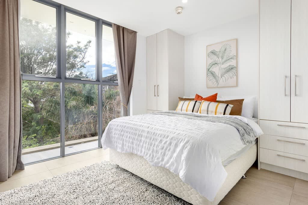 Comfy & Cozy Beach Studio 5min walk to Bondi Beach — Bondi Beach, New South Wales — vacation rental