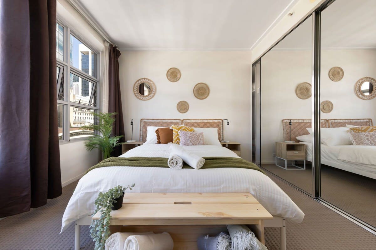 A Plush & Comfy Apt Right Next to Darling Harbour — Sydney, New South Wales — vacation rental