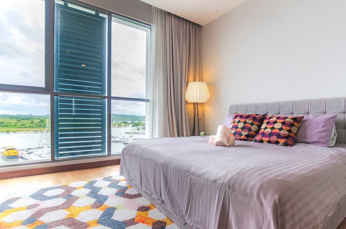 [Pet-friendly] 3BR Somerset, Puteri Harbour, Legoland — Nusajaya, Johor — vacation rental