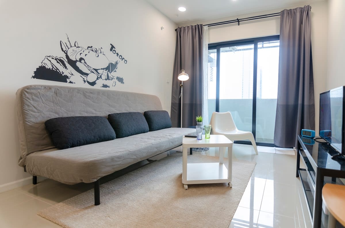 Totoro Theme Suite in Suasana JB — Johor Bahru, Johor — vacation rental