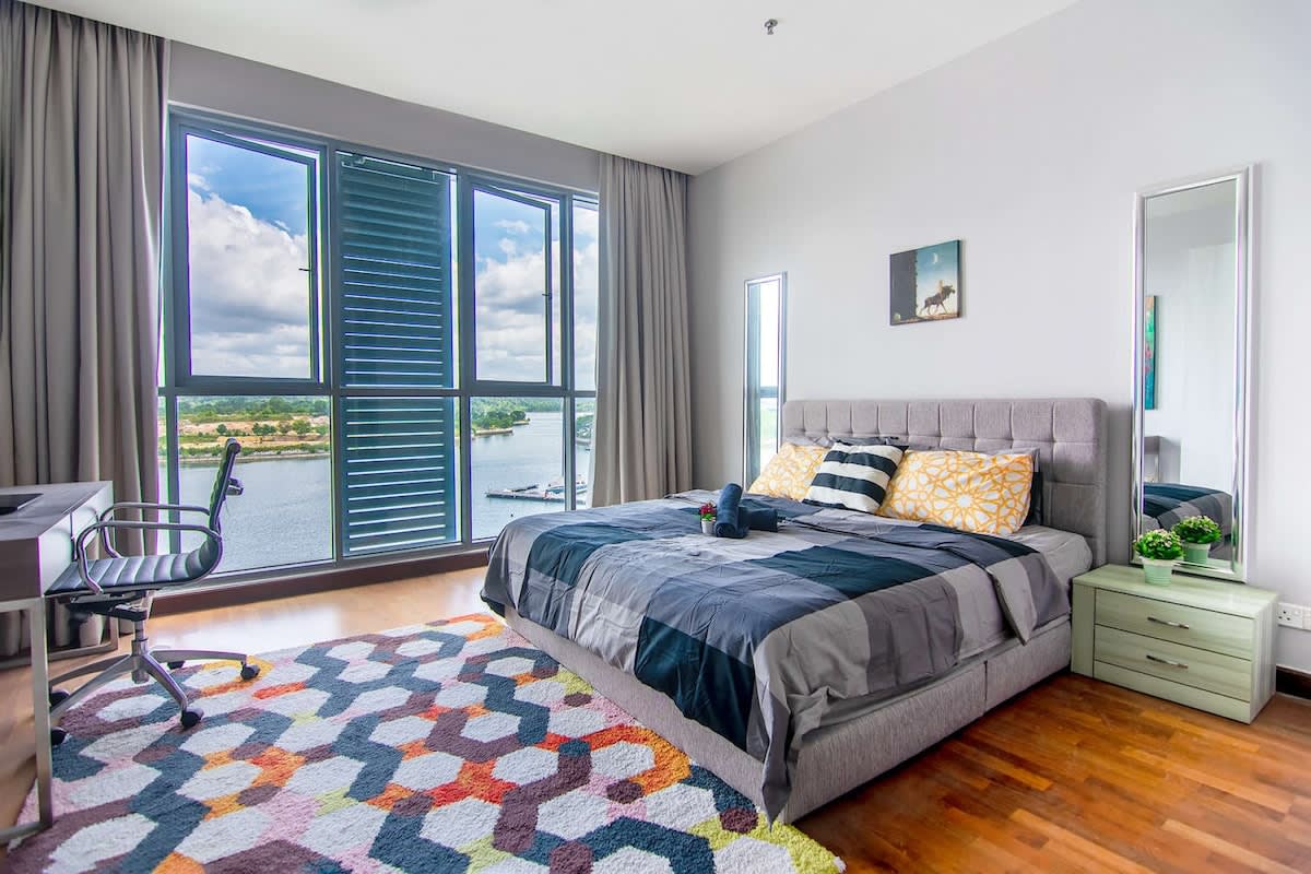 3BR Somerset Puteri Harbour View, Legoland — Nusajaya, Johor — vacation rental