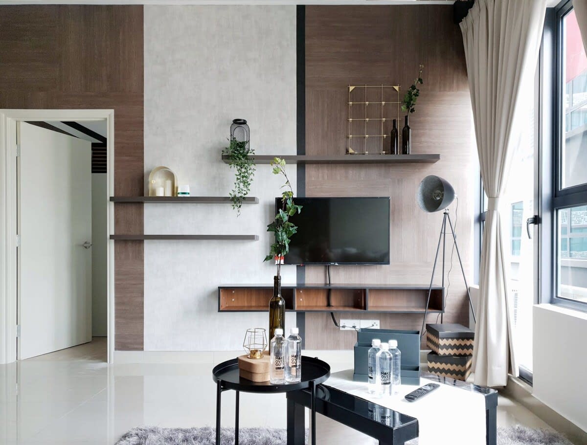 Cozy & Stylish 2BR Apt at Arte Plus, FREE Parking — Kuala Lumpur, Wilayah Persekutuan Kuala Lumpur — vacation rental