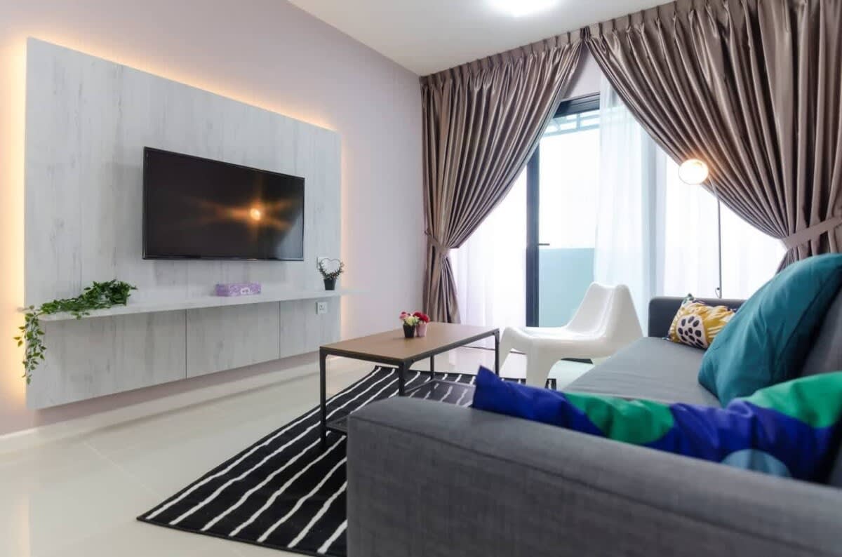 Chic & Comfy Suite at Suasana JB — Johor Bahru, Johor — vacation rental