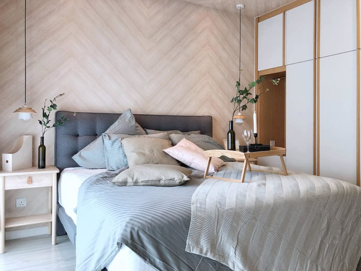 A Lux 2BR Suasana Suites in JB, Free Parking — Johor Bahru, Johor — vacation rental