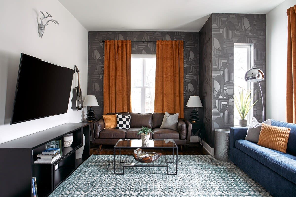 3 Luxury Nashville Homes Near Vanderbilt, 12 South | 12 Bedrooms, 3 Rooftop Patios, Garages & Stylish Interiors | Sleep 36, Walk to Hillsboro Village Dining and Boutique Shopping | 10 Min to Broadway & Music Row β Nashville, TN β vacation rental