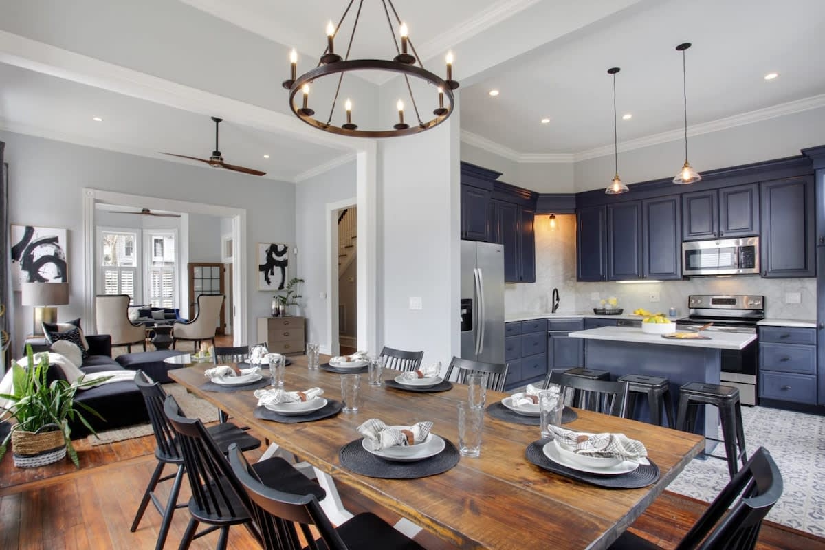 Premium Home | Victorian District — Savannah, GA — vacation rental