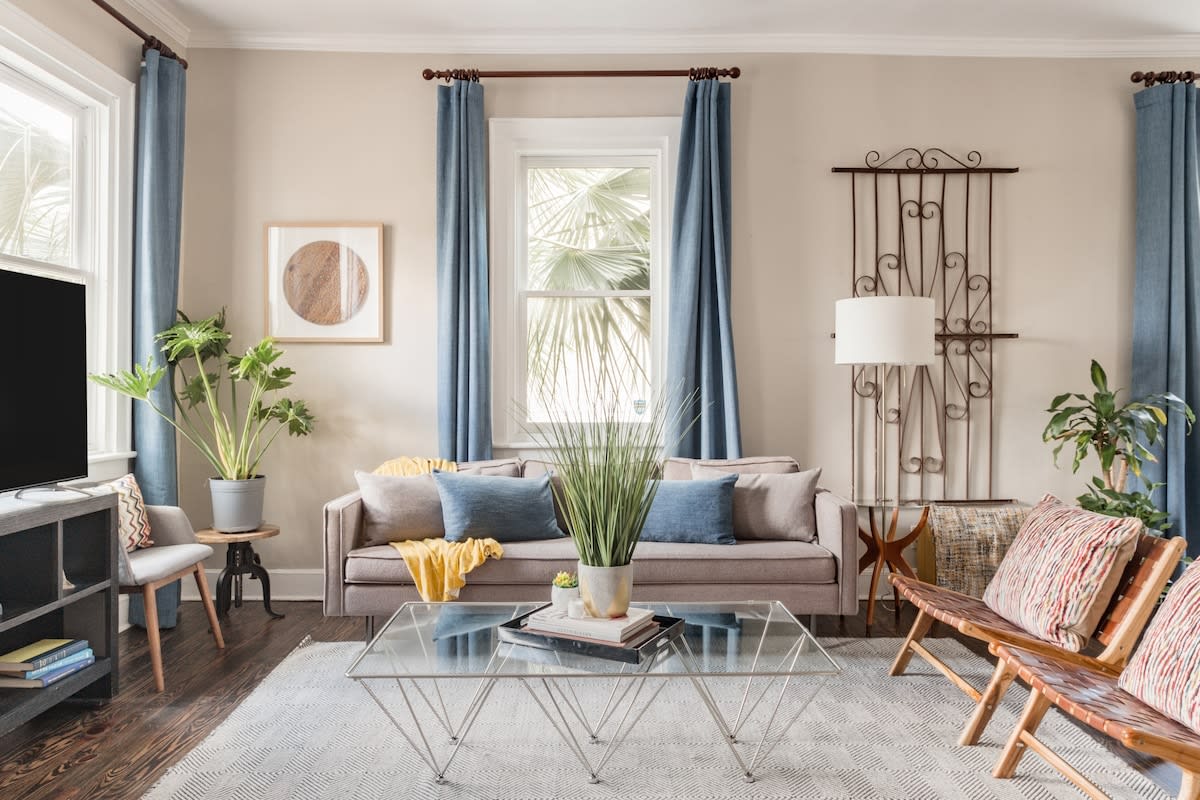Chic, Artisan Cottage | Near Forsyth Park — Savannah, GA — vacation rental