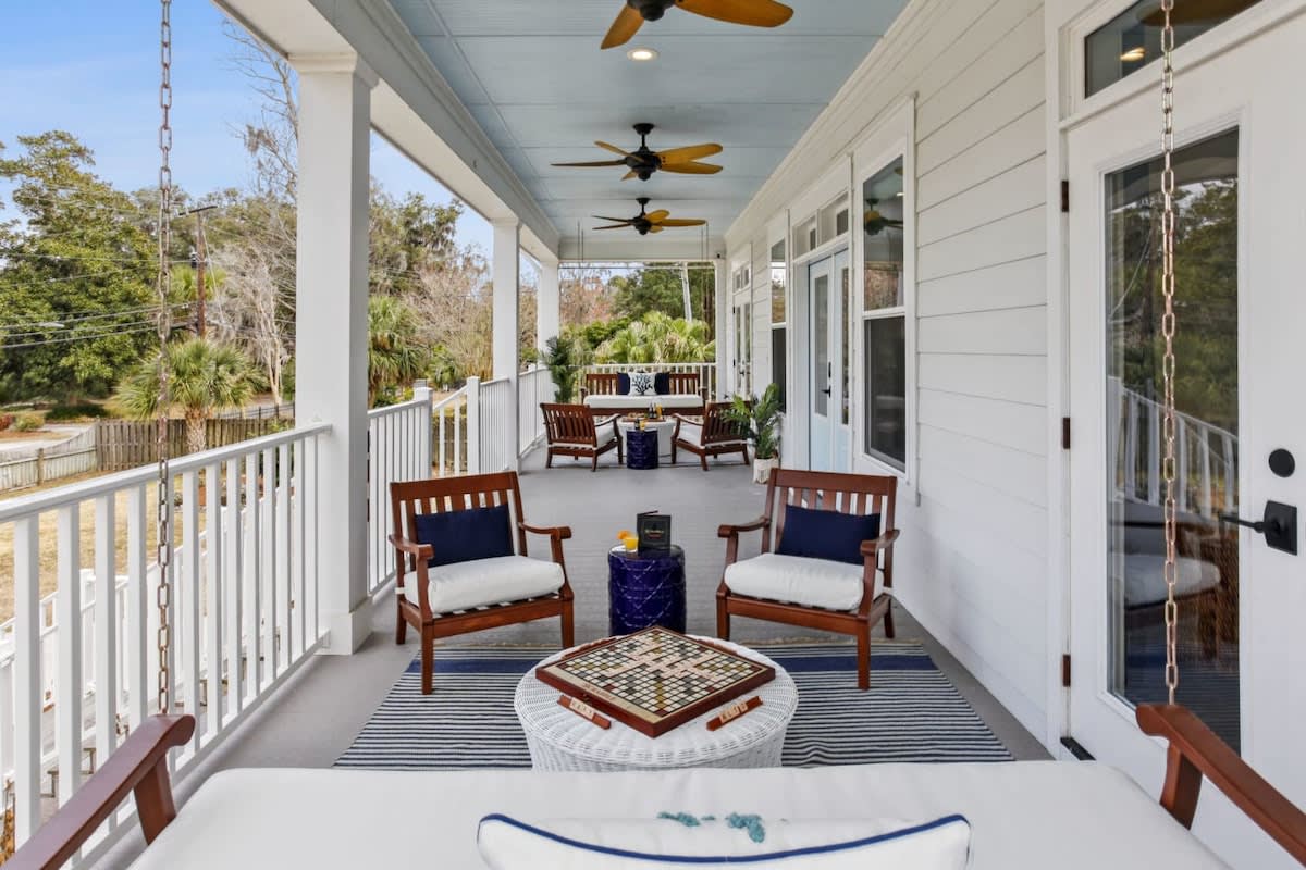 Spacious, Serene Estate | Hot Tub, Near Beach — Savannah, GA — vacation rental