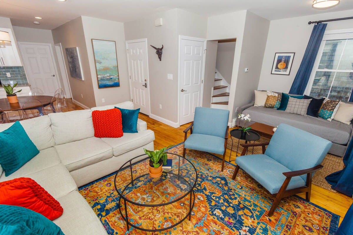 Cute Boston Condo | Near T — Boston, MA — vacation rental