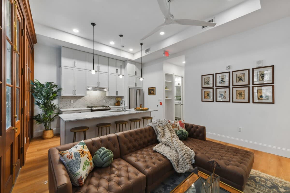 Posh CBD Hotel Suite | Private Courtyard — New Orleans, LA — vacation rental