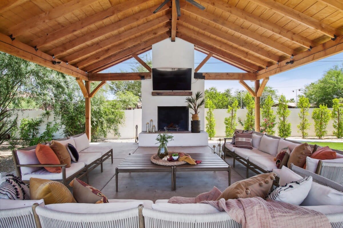 Luxe Desert Compound | Private Heated Pool — Scottsdale, AZ — vacation rental