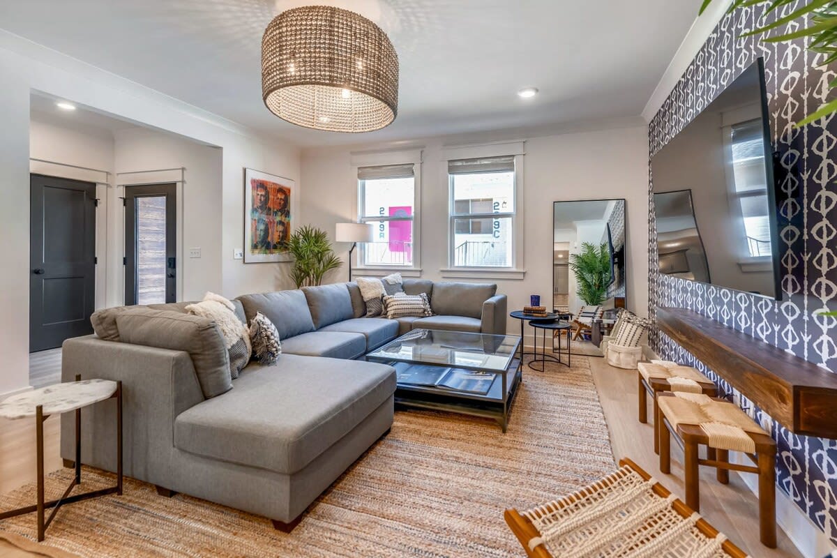 Two Luxury Townhomes | Near Five Points — Nashville, TN — vacation rental