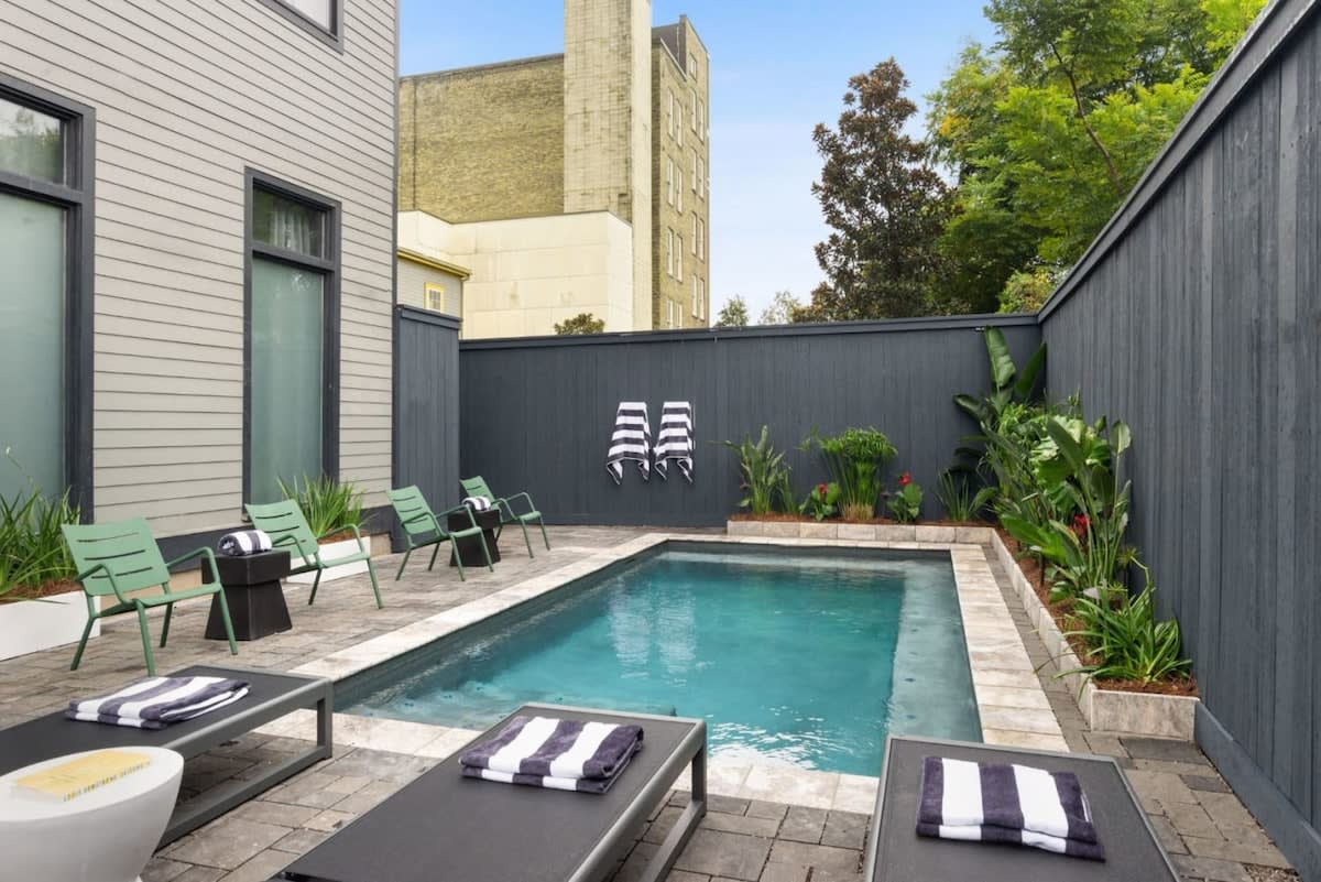 Spacious NOLA Combo | 2 Units | Shared Pool β New Orleans, LA β vacation rental