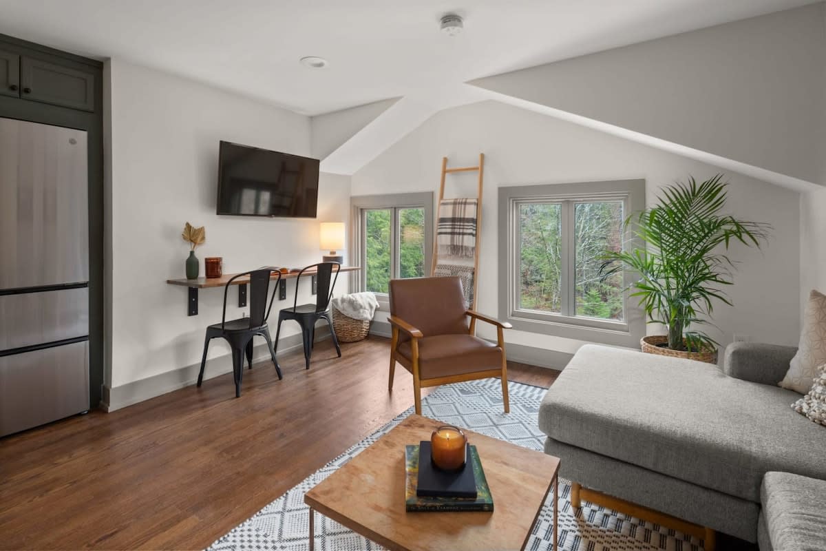 Vermont Ski Getaway  off of Mountain Rd — Stowe, VT — vacation rental