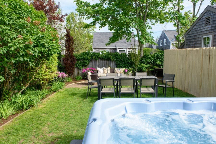 Downtown Historic Home | Hot Tub β Nantucket, MA β vacation rental