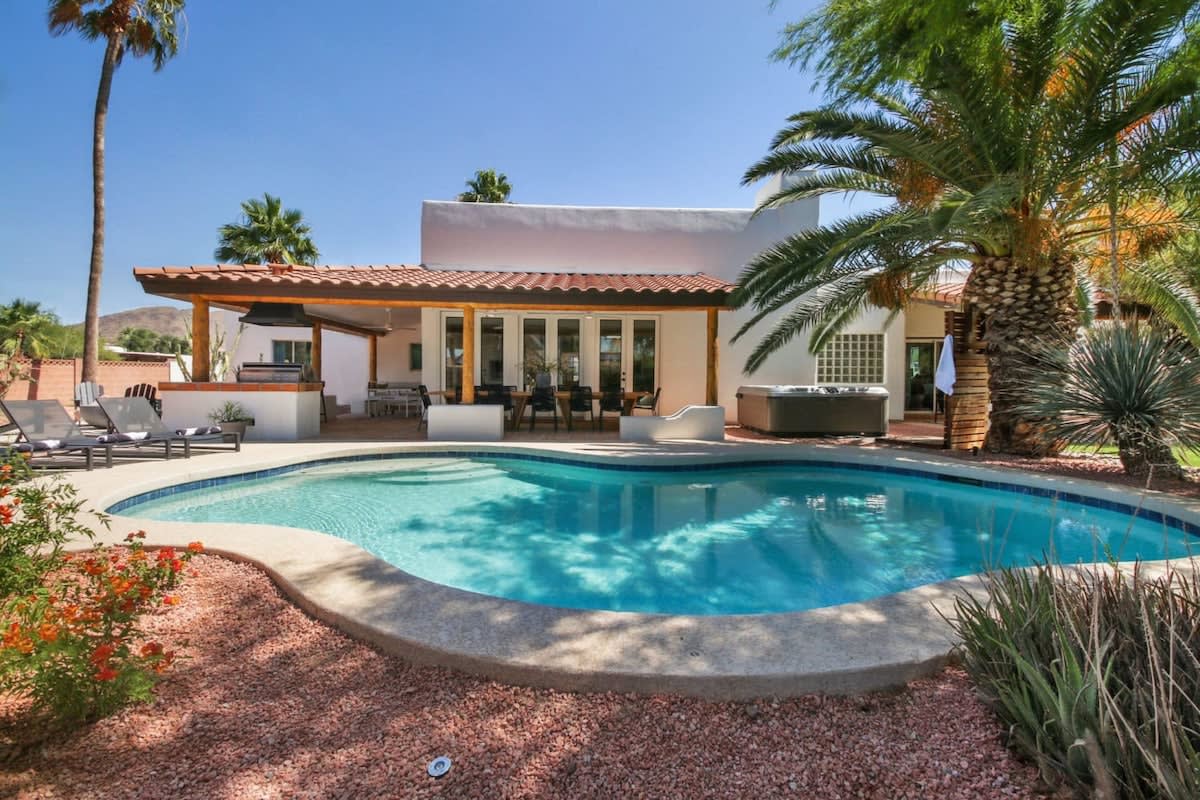 Serene Home | Heated Pool & Games — Phoenix, AZ — vacation rental