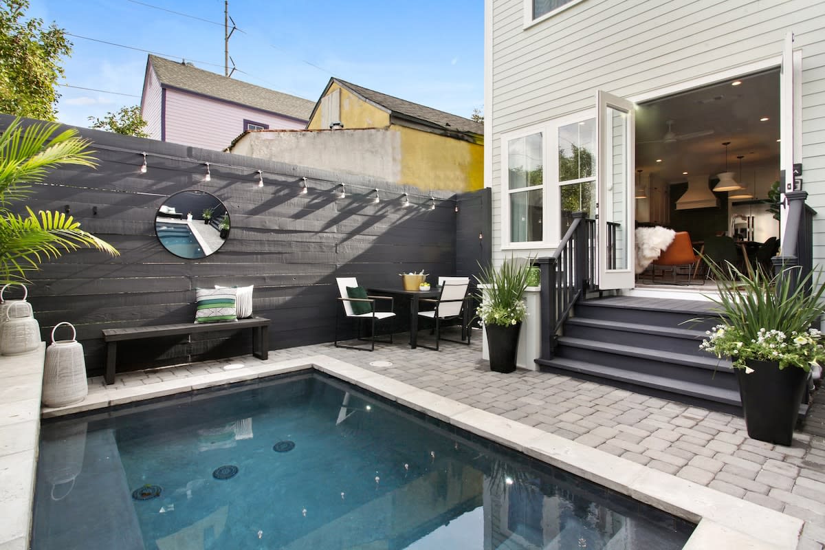 Spacious Mid-Century Oasis | Heated Pool — New Orleans, LA — vacation rental