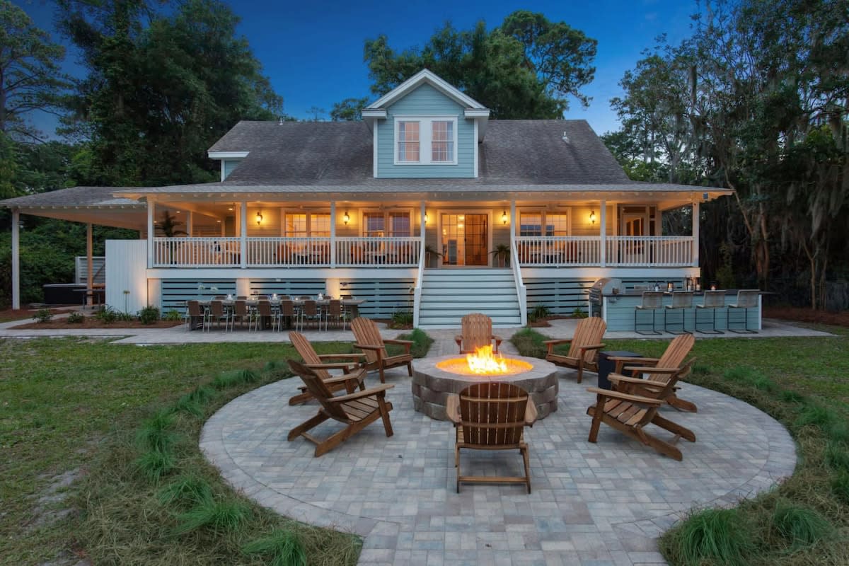 Waterfront Oasis | Hot Tub + Game Room — Savannah, GA — vacation rental