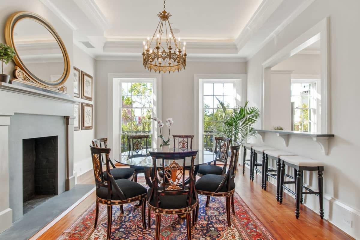 Elegant CBD Residence | Courtyard + Balcony โ New Orleans, LA โ vacation rental