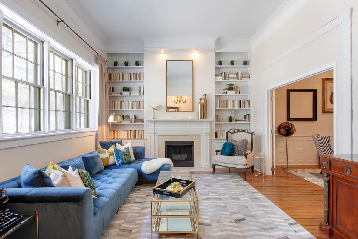The Riverview | 1 Block to River St — Savannah, GA — vacation rental