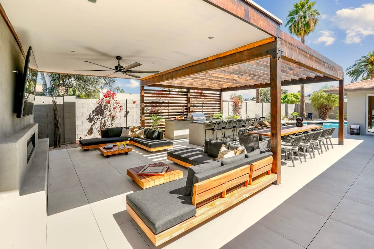 Deluxe Desert Getaway | Heated Pool & Hot Tub — Scottsdale, AZ — vacation rental