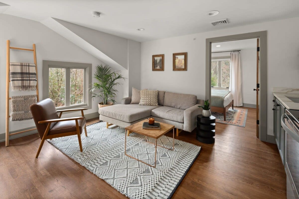 Charming Stowe Retreat off of Mountain Rd — Stowe, VT — vacation rental