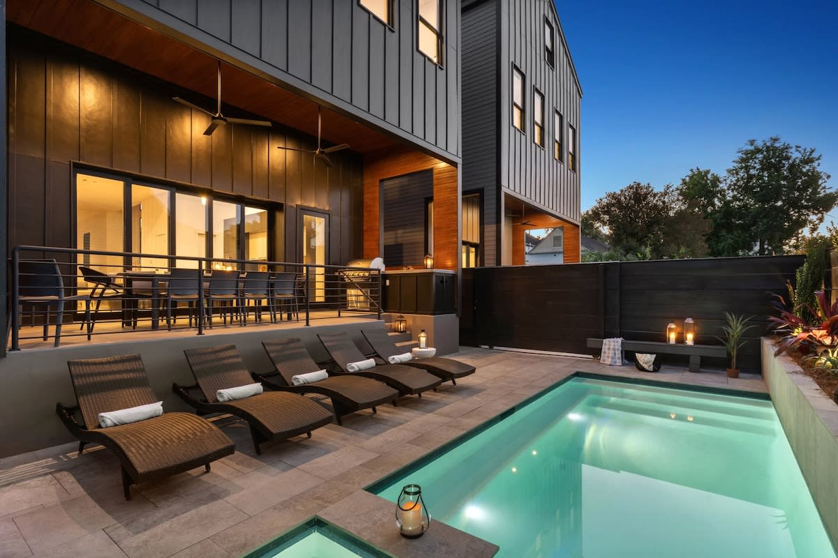 Peaceful Bywater Home | Heated Pool | Quiet Stay — New Orleans, LA — vacation rental