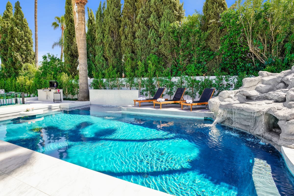 Modern Desert Home | Heated Pool — Scottsdale, AZ — vacation rental