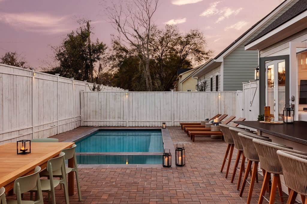 Luxury Savannah Home | Private Pool & Spa β Savannah, GA β vacation rental