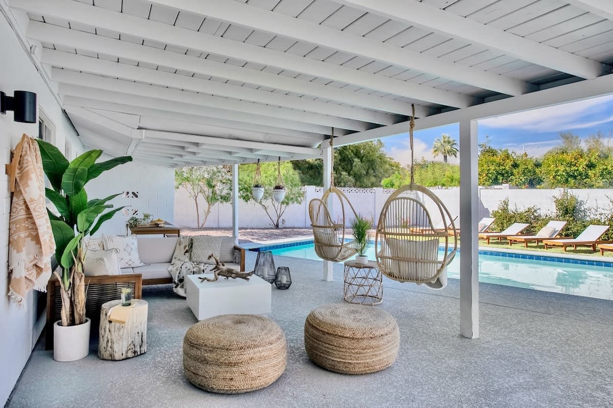 Upscale Desert Home | Heated Pool — Scottsdale, AZ — vacation rental