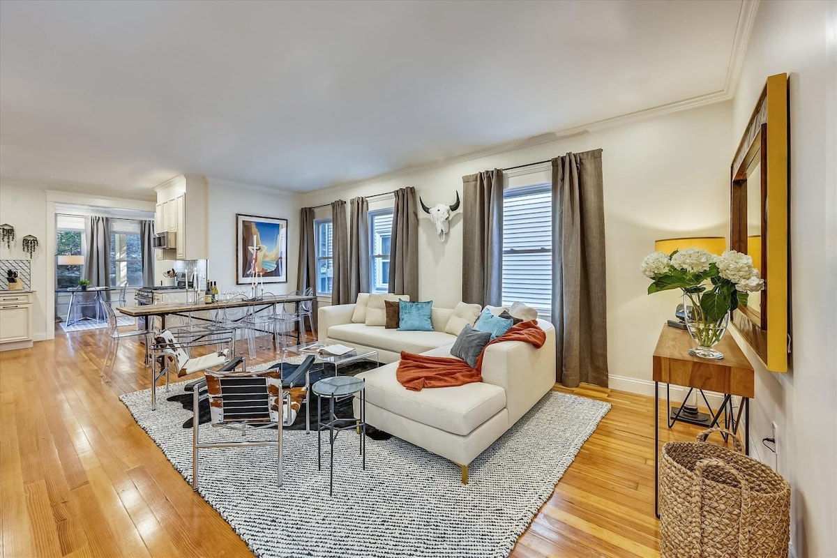 Stylish Boston Renovation | Near T — Boston, MA — vacation rental