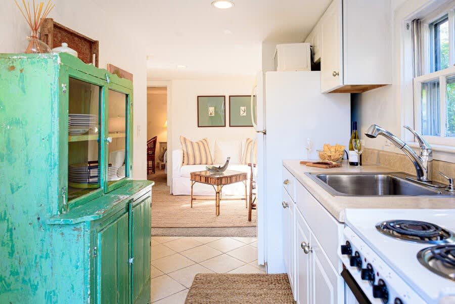 Downtown Historic Nantucket Cottage — Nantucket, MA — vacation rental