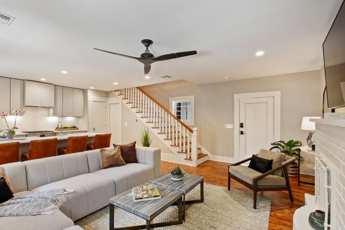 Classical Luxury Estate — Savannah, GA — vacation rental