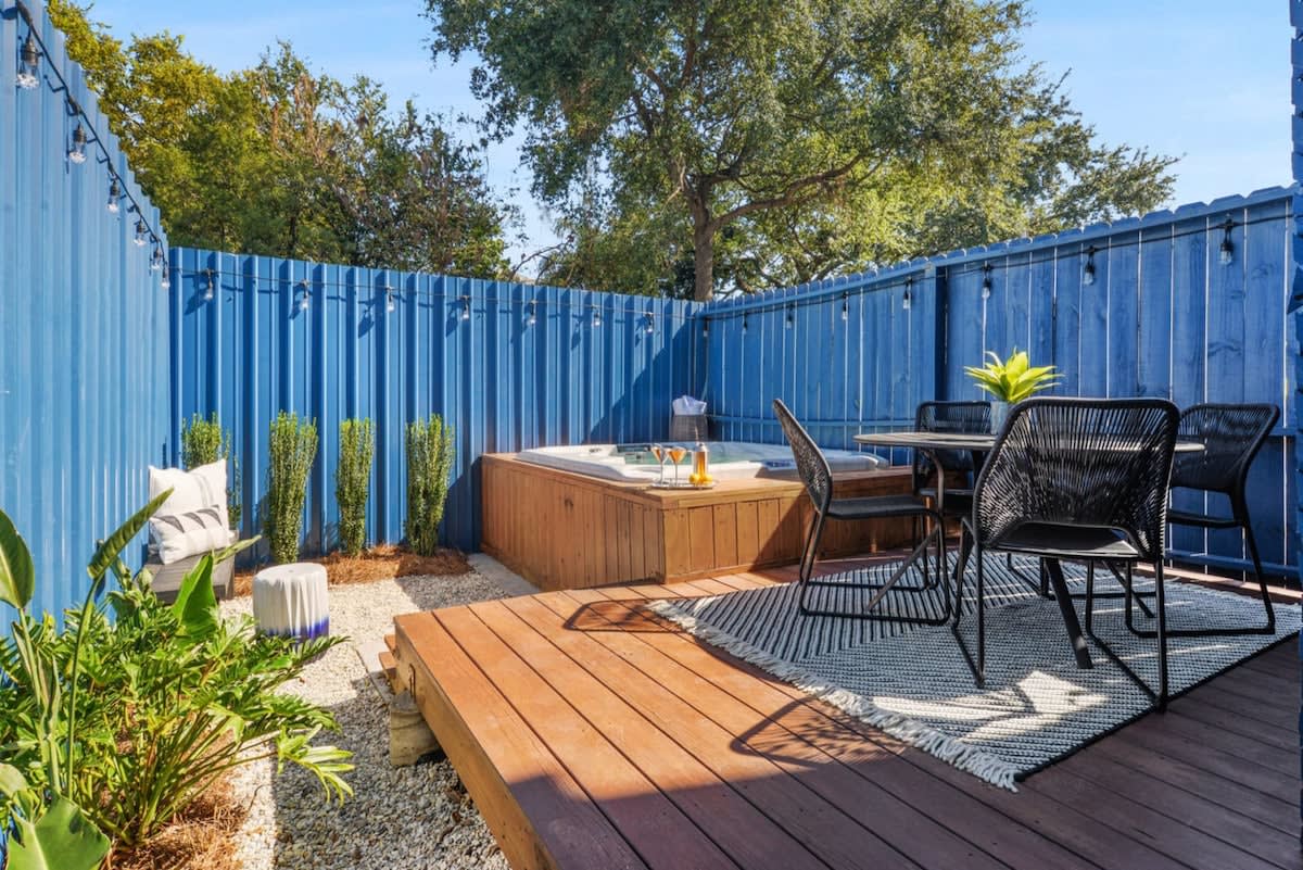 Refurbished Home | Hot Tub — New Orleans, LA — vacation rental