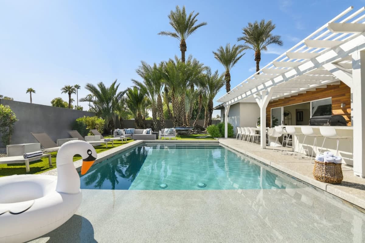 Indigo Oasis | Pool | Sleeps 20 — Phoenix, AZ — vacation rental