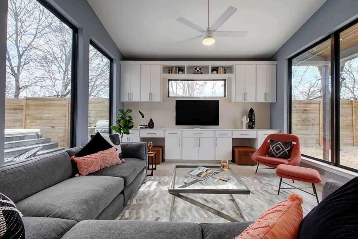 Deluxe Luxury Home | Hot Tub — Austin, TX — vacation rental