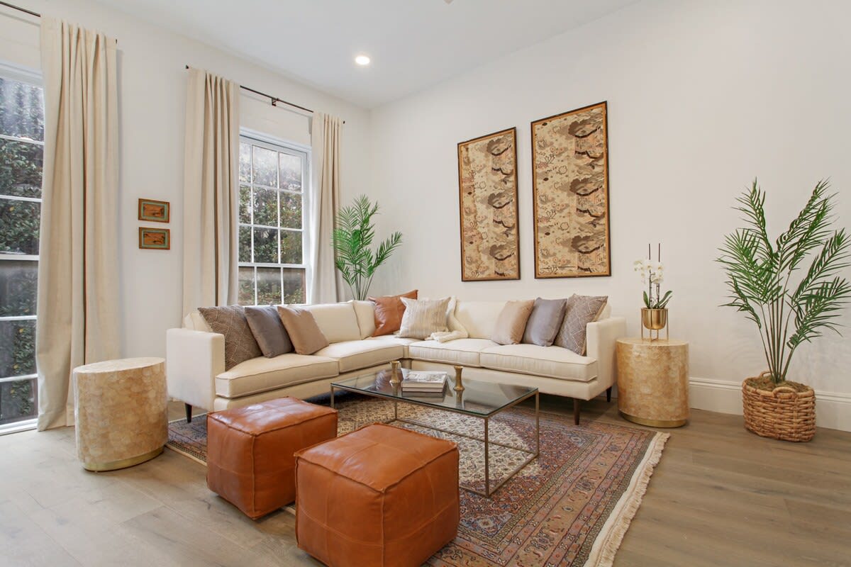Sleek Historic Southern Hotel Suite | 5 min to FQ — New Orleans, LA — vacation rental
