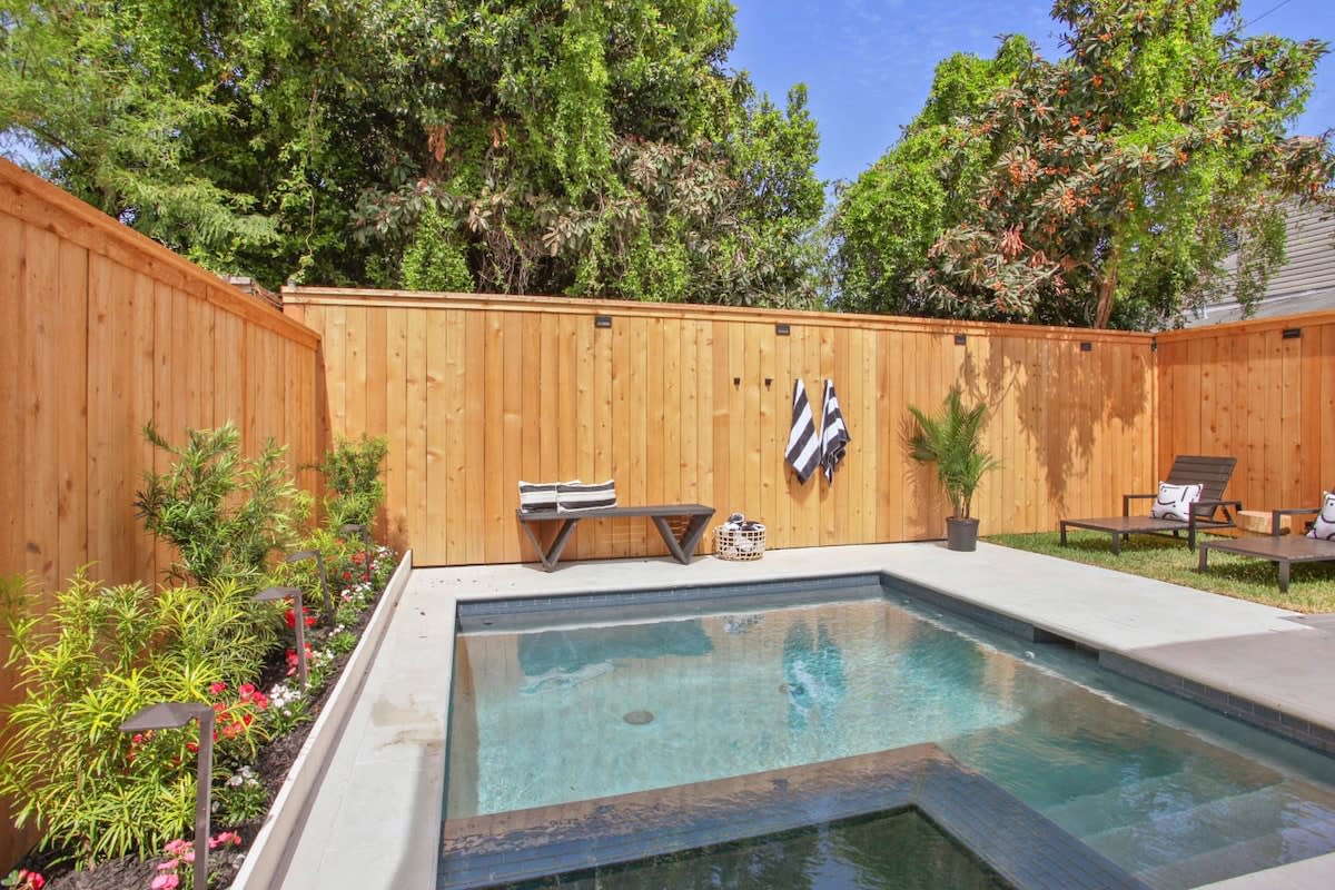 Relaxing Home | Heated Pool & Spa — New Orleans, LA — vacation rental