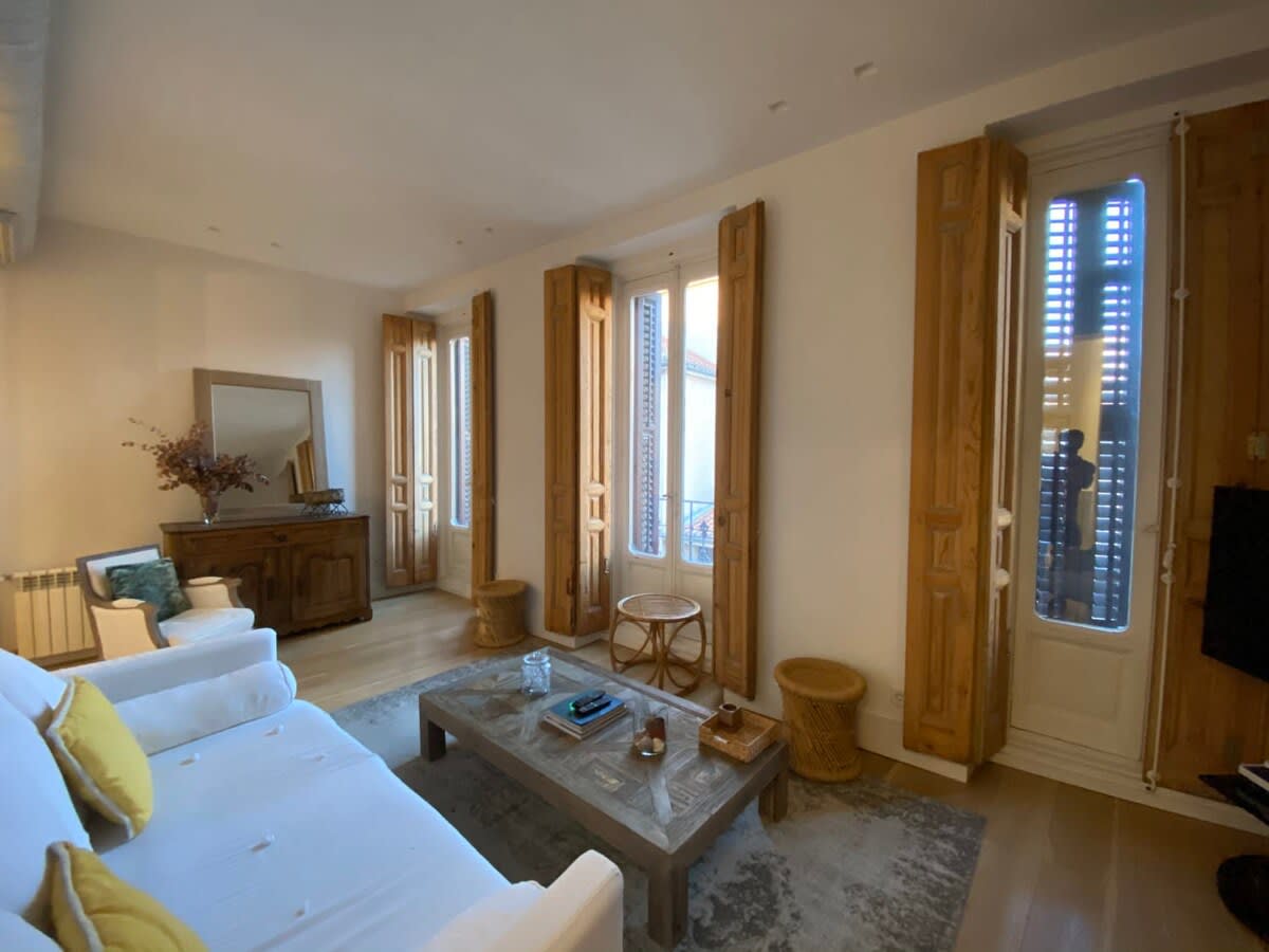 The Balconies I Apartment with Three balconies in Malasana — Madrid, Madrid — vacation rental