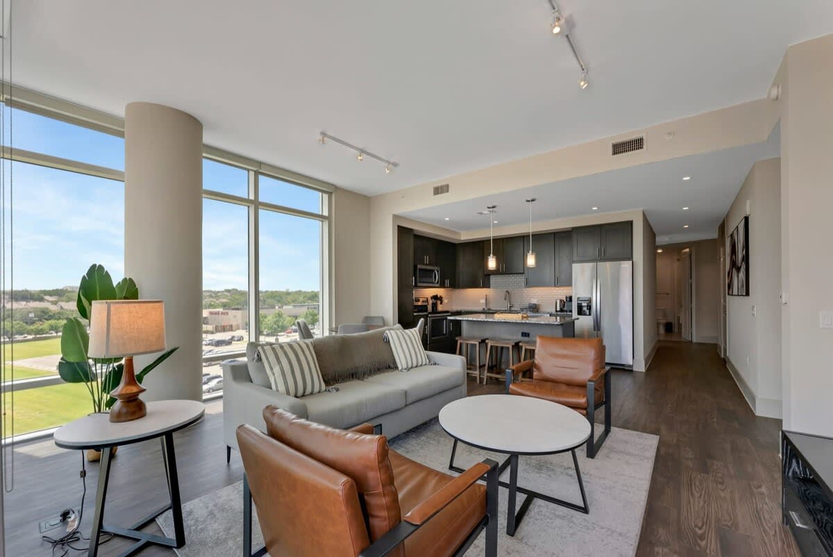 The Preston Beauty I Premium 2BR in Dallas 2