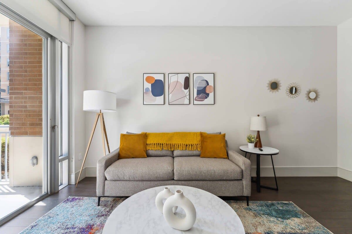 The Preston Charm I Premium 1BR in Dallas 5