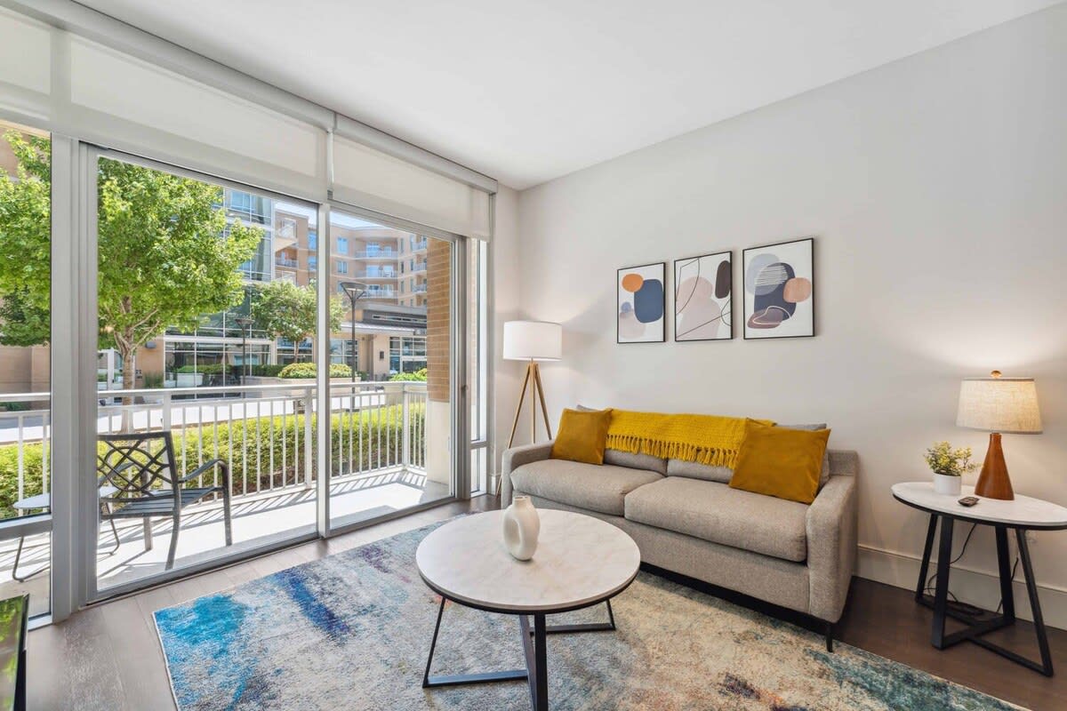 The Preston Charm I Premium 1BR in Dallas 2